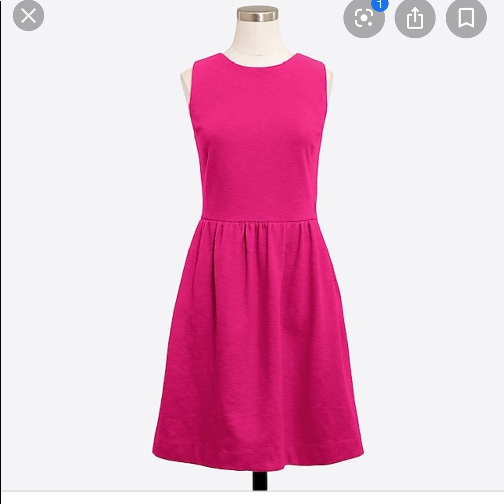 J. Crew Daybreak Dress NWT